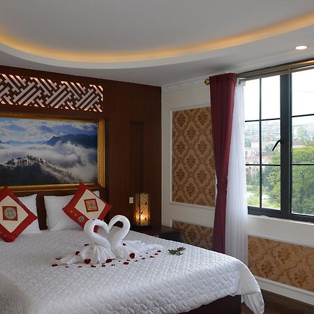 Sapa Classic Hotel エクステリア 写真