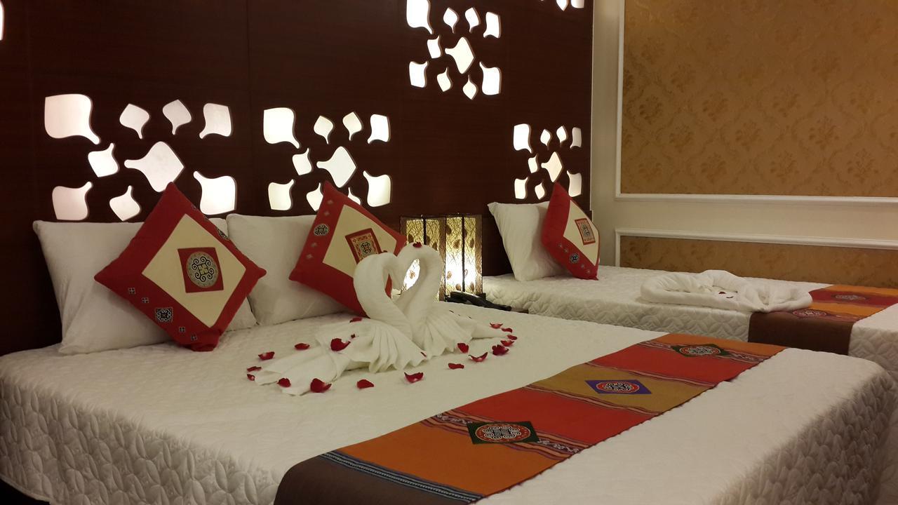 Sapa Classic Hotel エクステリア 写真