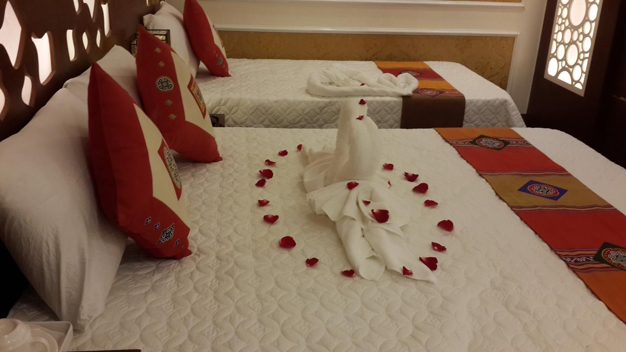 Sapa Classic Hotel エクステリア 写真