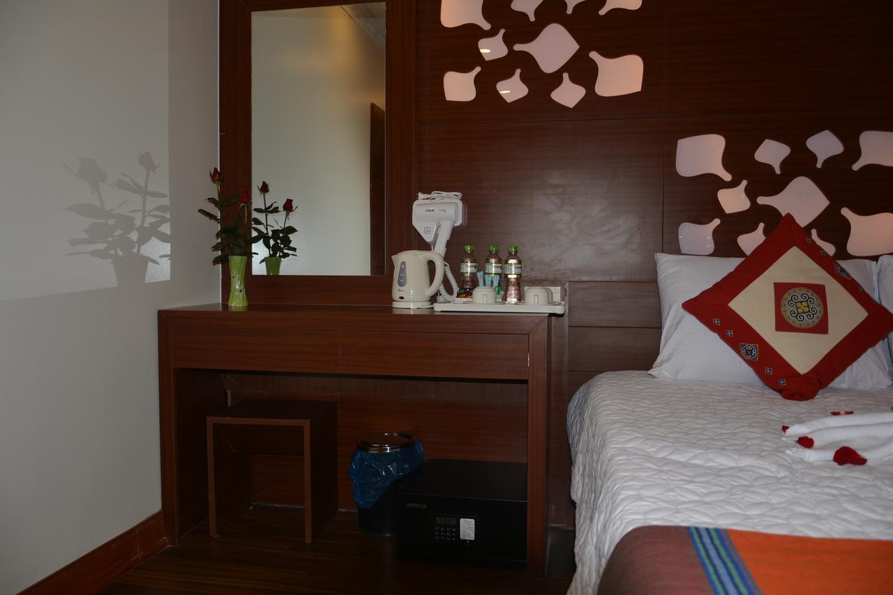 Sapa Classic Hotel エクステリア 写真