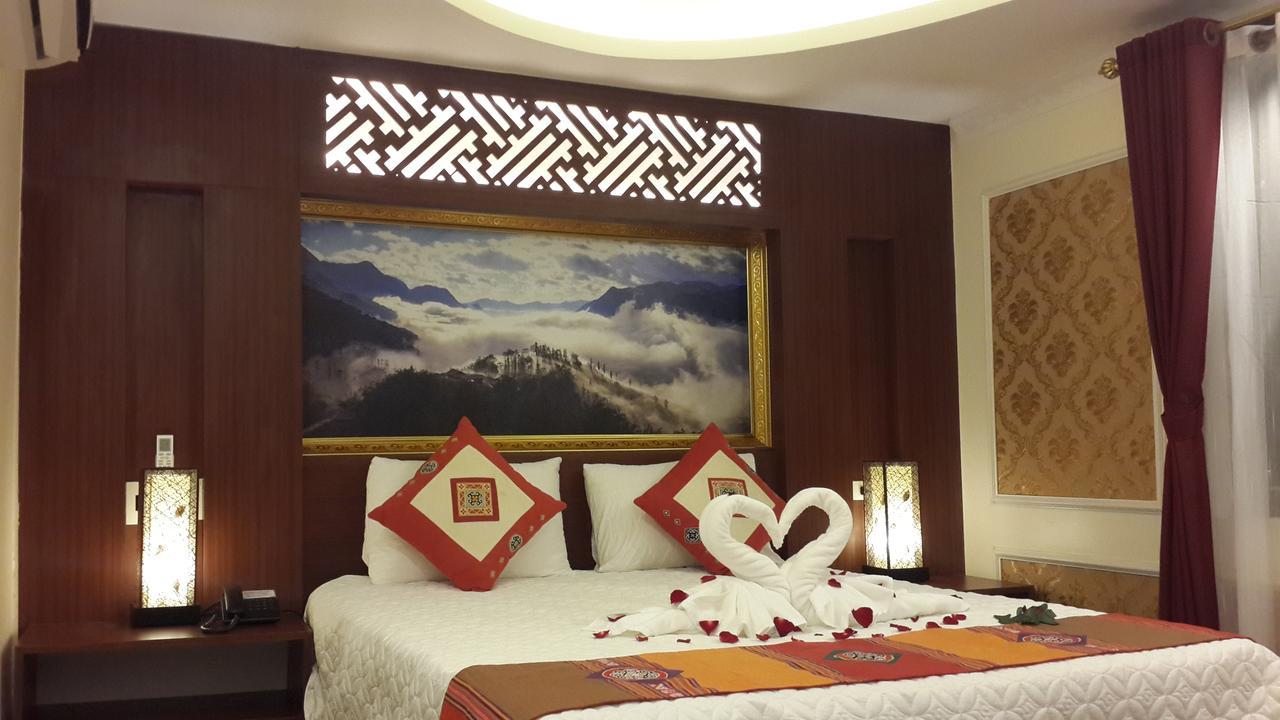 Sapa Classic Hotel エクステリア 写真