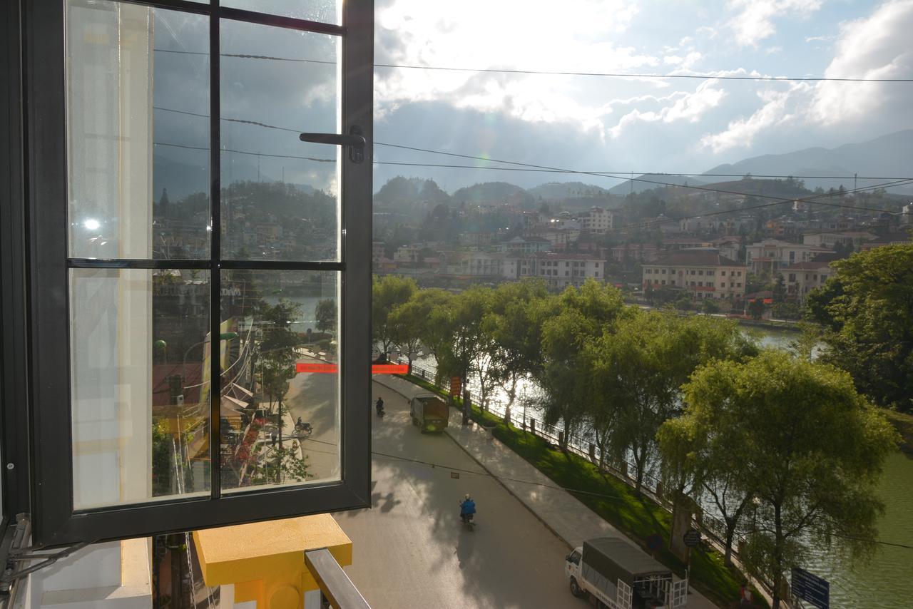 Sapa Classic Hotel エクステリア 写真