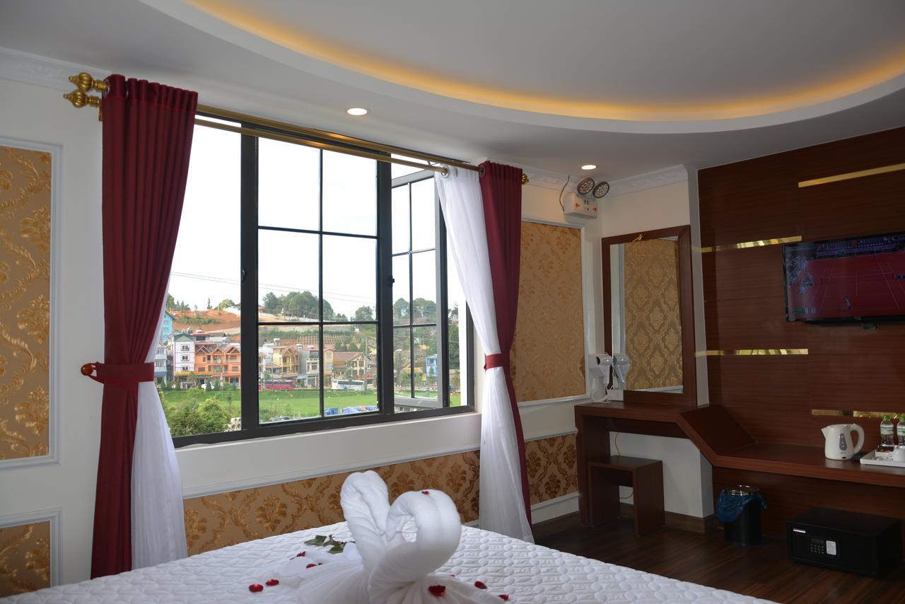 Sapa Classic Hotel エクステリア 写真