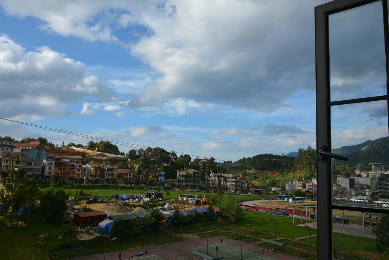 Sapa Classic Hotel エクステリア 写真