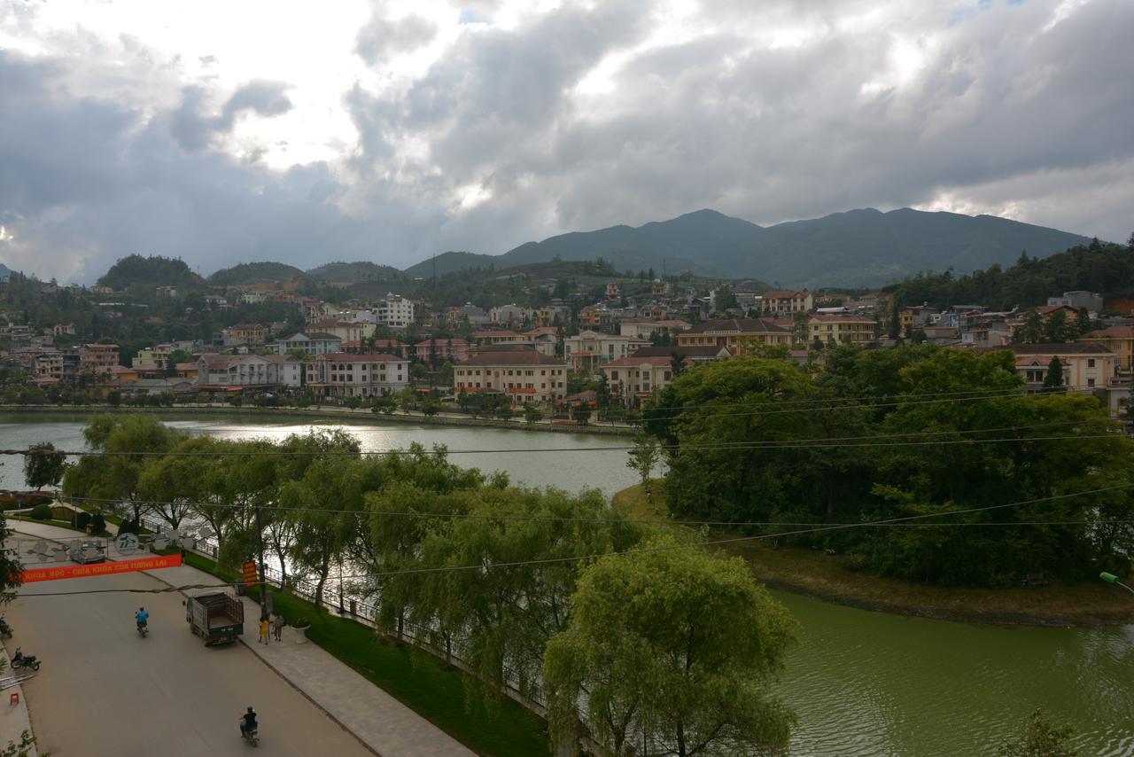 Sapa Classic Hotel エクステリア 写真