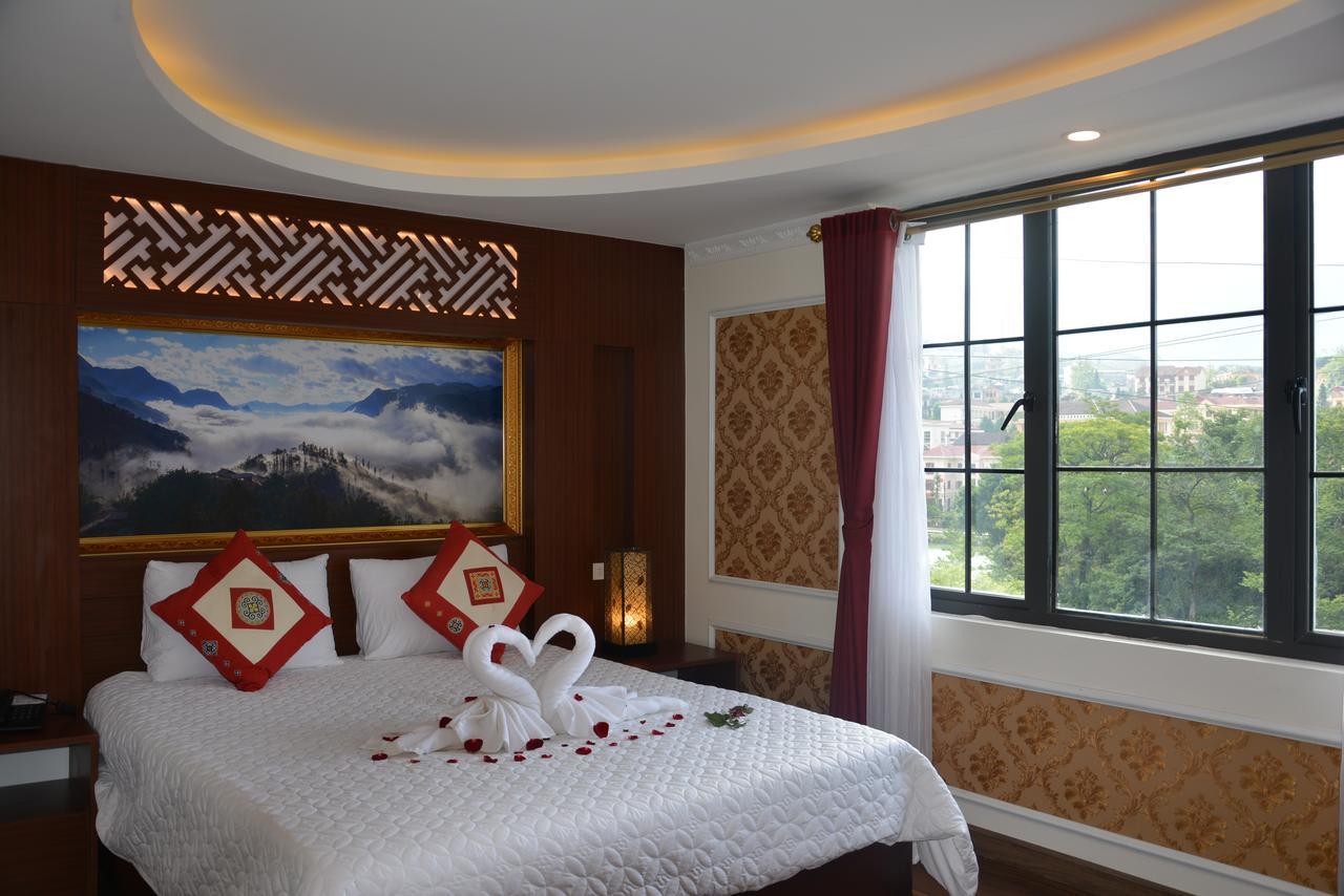 Sapa Classic Hotel エクステリア 写真