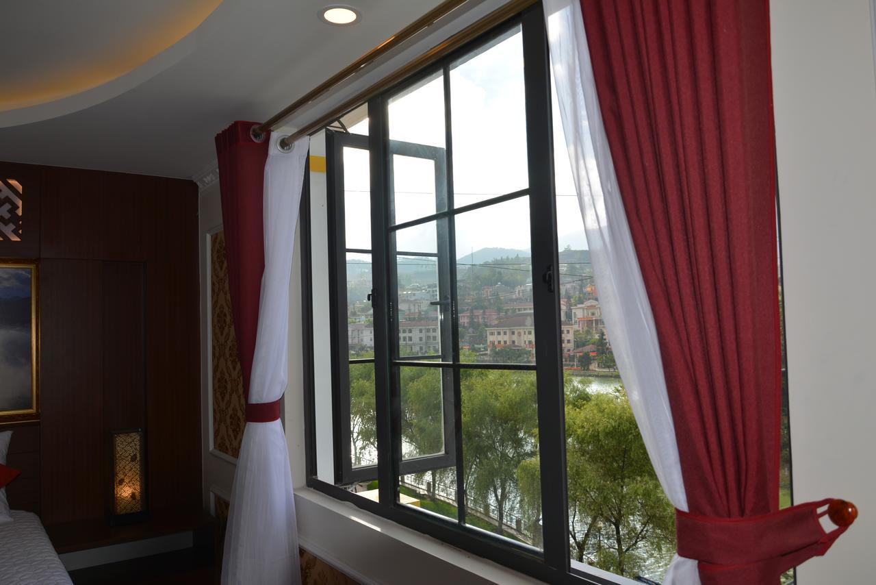 Sapa Classic Hotel エクステリア 写真