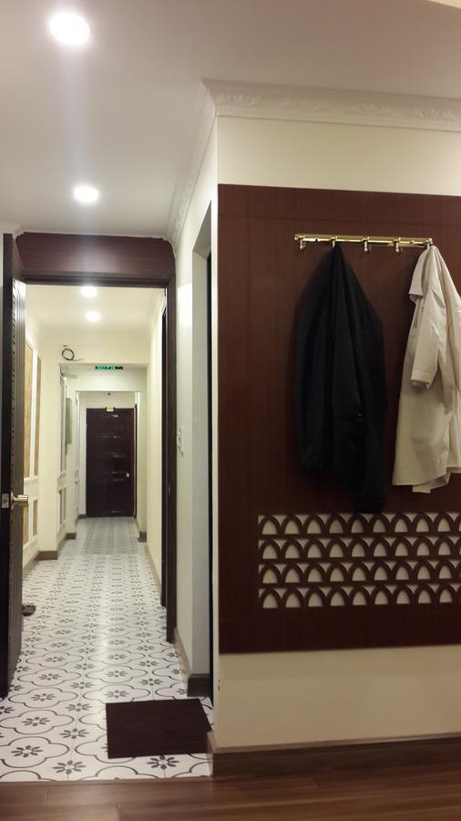Sapa Classic Hotel エクステリア 写真