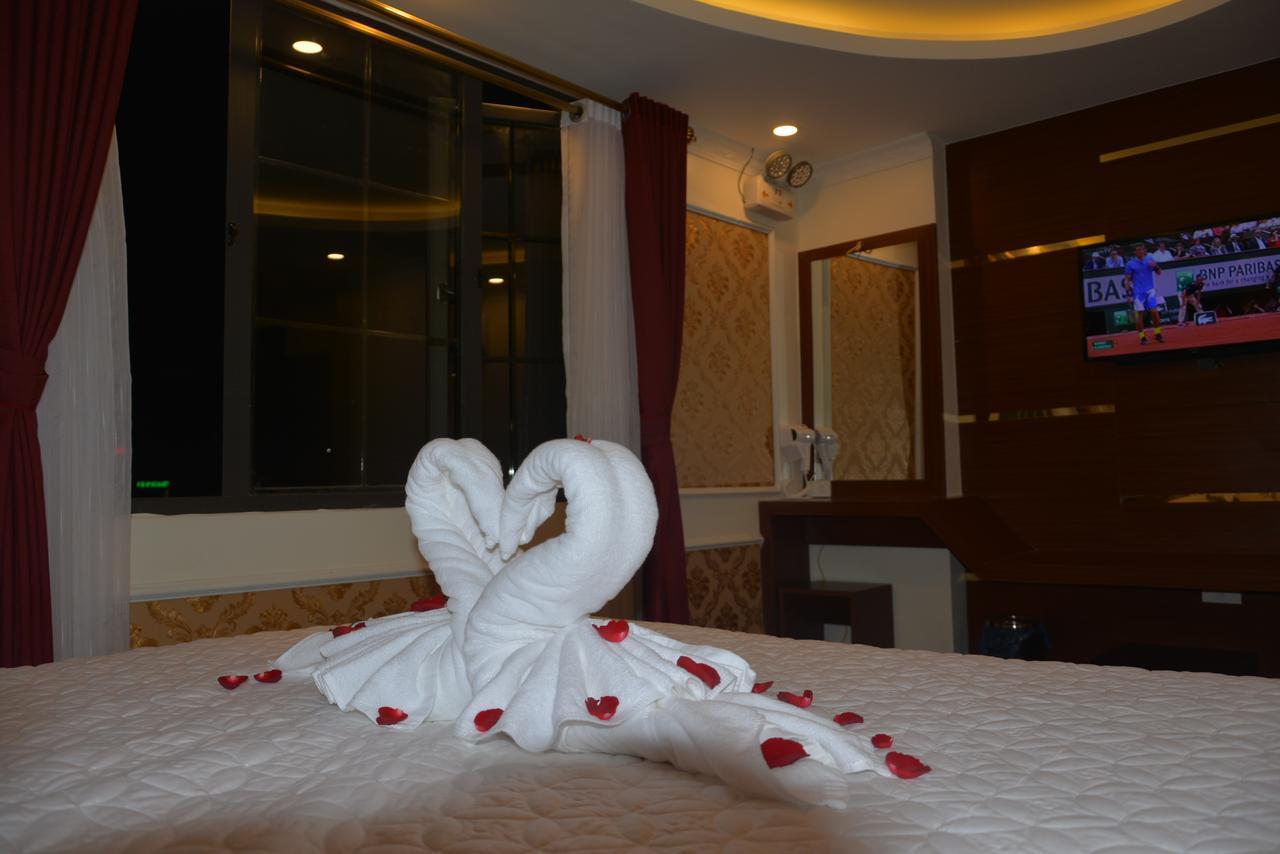 Sapa Classic Hotel エクステリア 写真