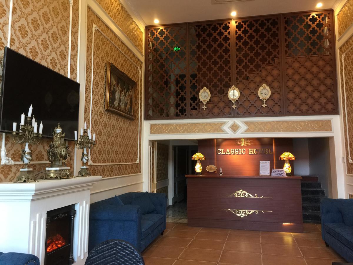 Sapa Classic Hotel エクステリア 写真