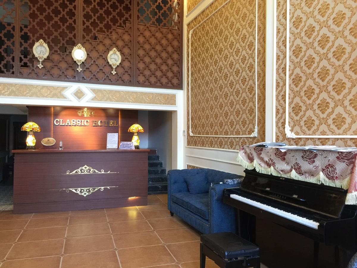 Sapa Classic Hotel エクステリア 写真