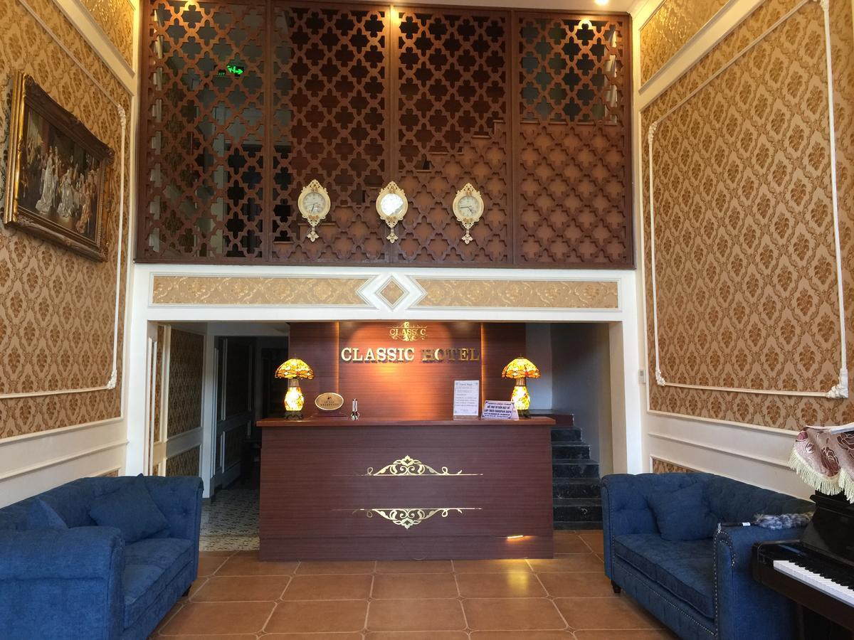 Sapa Classic Hotel エクステリア 写真